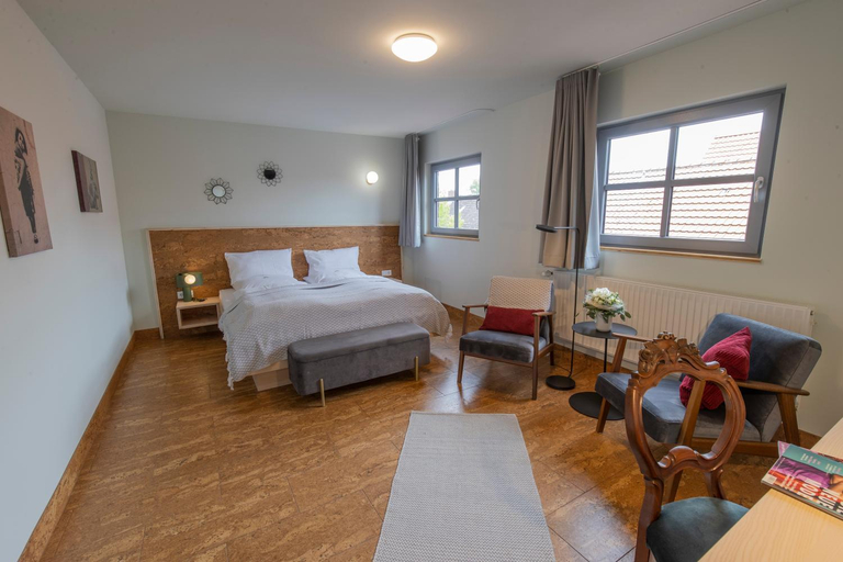 Bedroom, Altstadthotel Eibsen, Cuxhaven