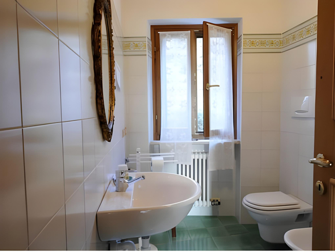 Bathroom 5, Agriturismo alle Torricelle, Verona