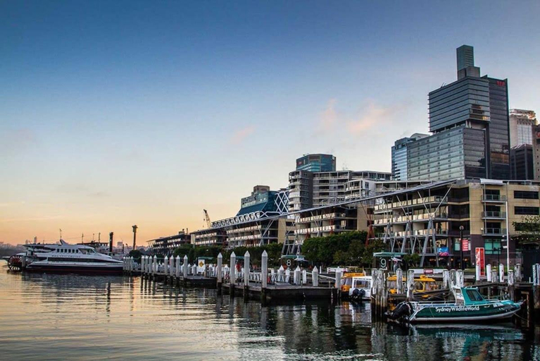 Exterior & Views 1, A Stunning & Cozy Studio Next to Darling Harbour, Sydney