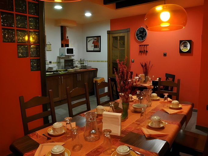 Food & Drinks 5, POSADA BERNABALES, Cantabria