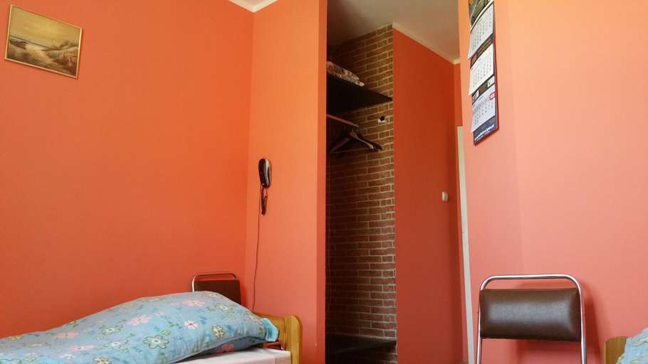 Bedroom 2, Dom Sportowca Roko, Gdańsk City