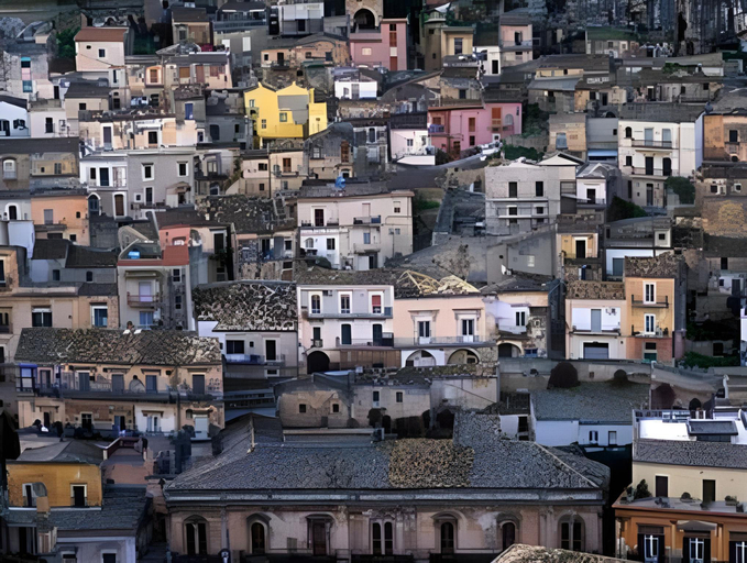 Others 3, Le dimore di Giulia con giardino, Ragusa