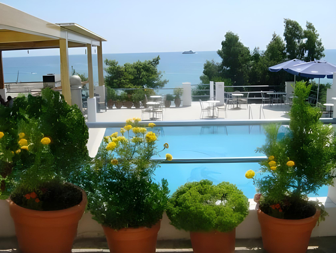 Sport & Beauty, Hotel Dimitra, Epirus