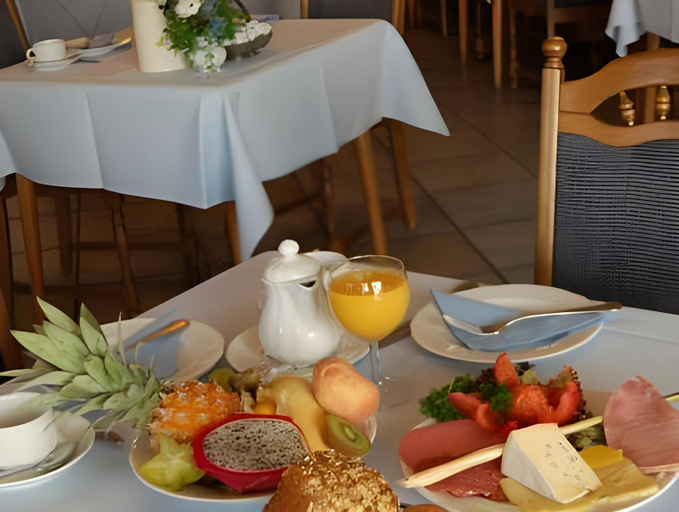 Food & Drinks 4, Landhotel Lohmann, Mettmann