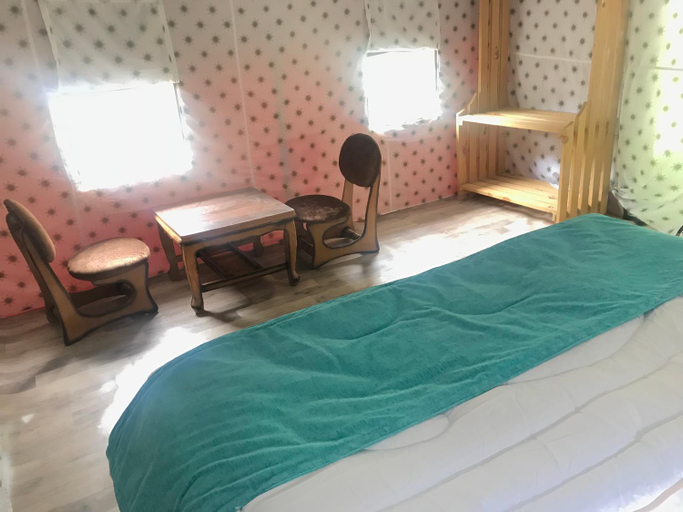 Bedroom 2, North Deodar Camps, Kasol, Kullu