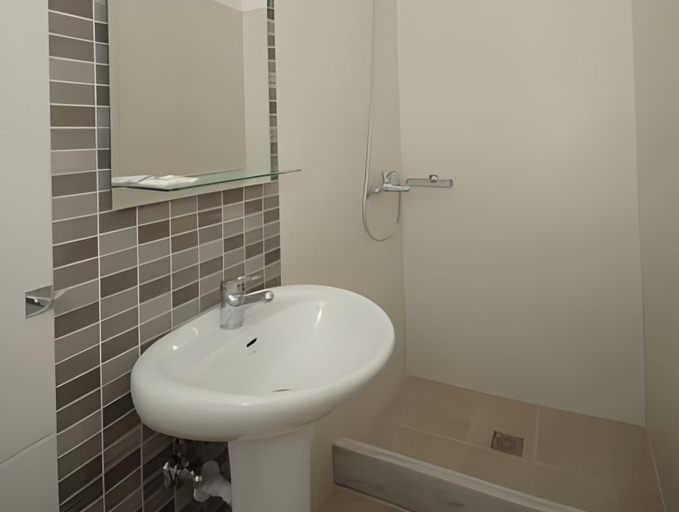 Bathroom 2, Megas Rooms, South Aegean