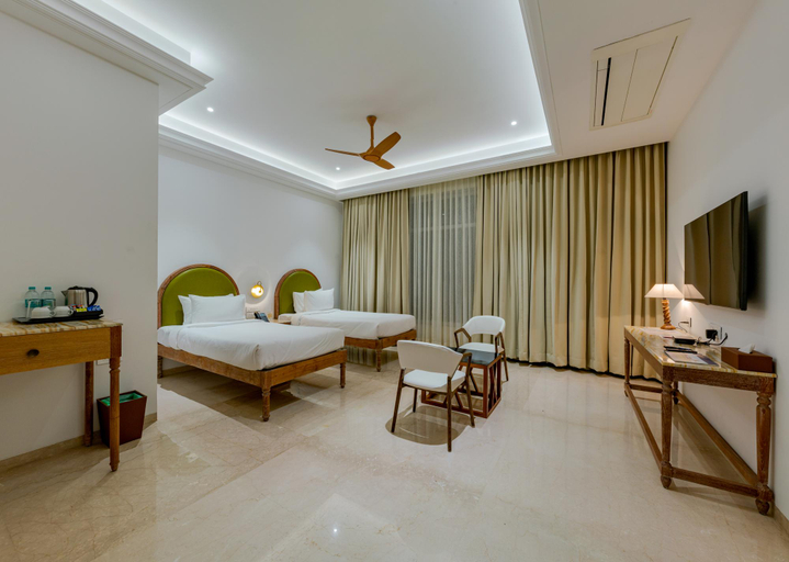 Bedroom 3, Highland Club – Kolhapur District - Bookings Not Accepted , Kolhapur