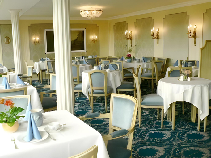 Food & Drinks 5, Historik Hotel Goldener Hirsch Rothenburg, Ansbach