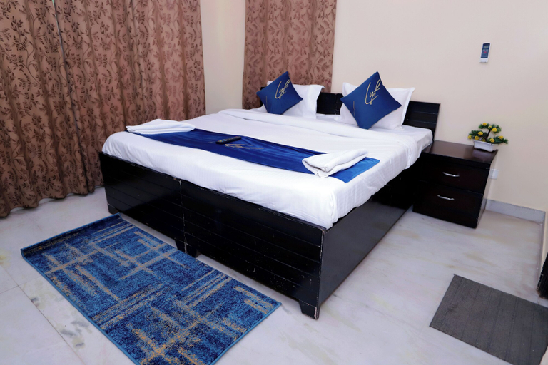 Bedroom 3, Hotel Noida Nest 105, Gautam Buddha Nagar