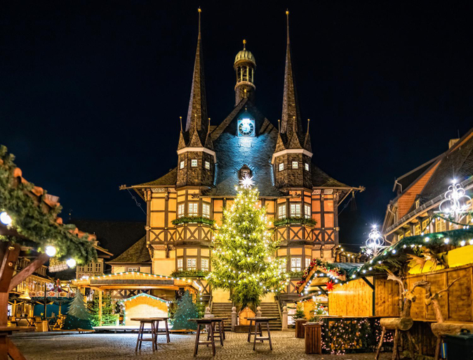 FeWo Schlossblick #Innenstadt #Garten #Netflix von Harztraveler, Harz