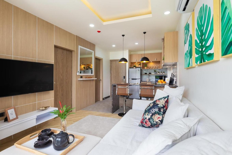 Others 2, Appartements avec piscine, Pulau Phuket