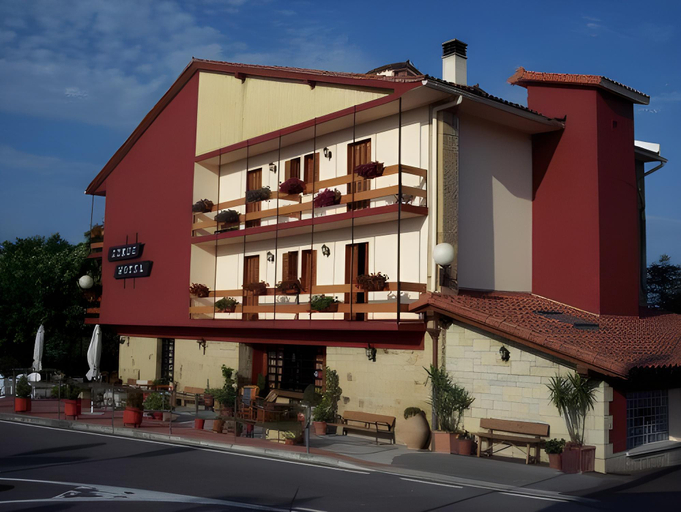 Exterior & Views 2, Hotel Azkue, Guipúzcoa