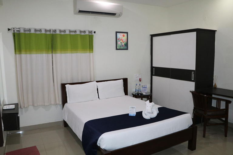 Bedroom 2, Comfort Stay, Nellore