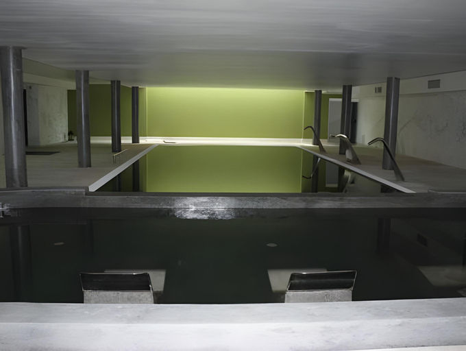 Bathroom 5, Hotel Porta do Sol Conference & SPA, Caminha