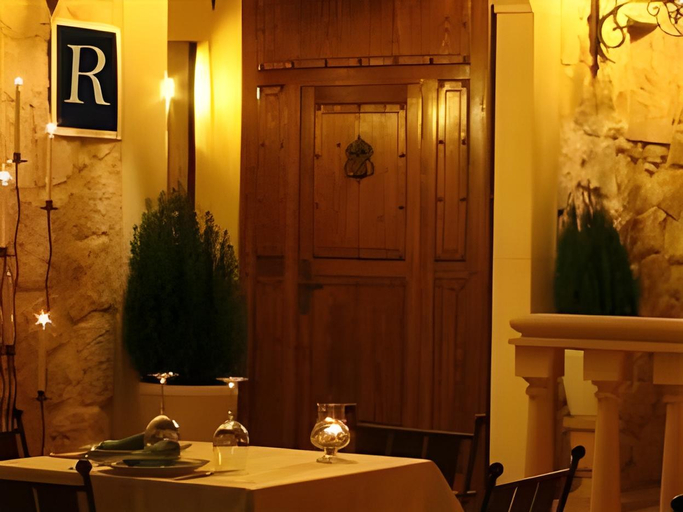 Food & Drinks 4, Hotel Puerta Sepulveda, Segovia