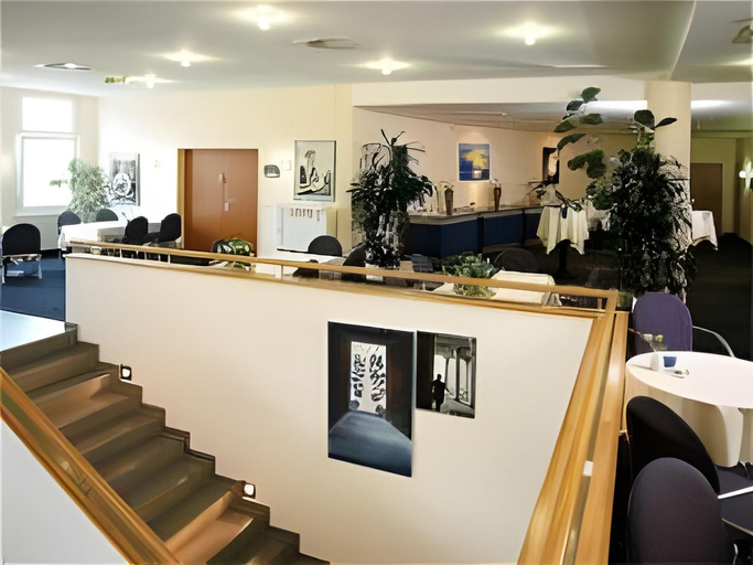 Public Area 2, ibis Styles Bielefeld, Bielefeld