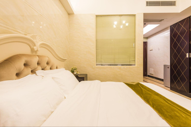 Bedroom 2, Grand Continental Apartment, Guangzhou