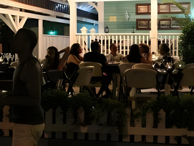Food & Drinks 4, Gran Hotel Bahia, Bocas del Toro