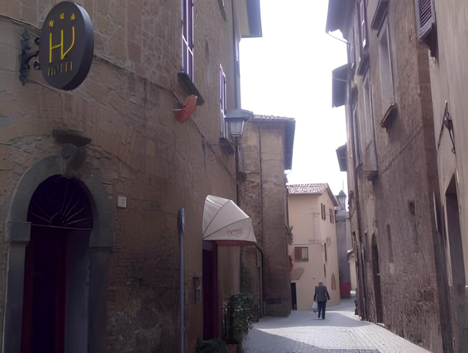 Exterior & Views 1, Hotel Valentino Centro Storico, Terni