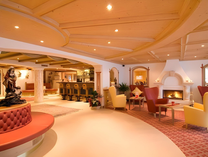 Public Area 4, Hotel Welponer, Bolzano