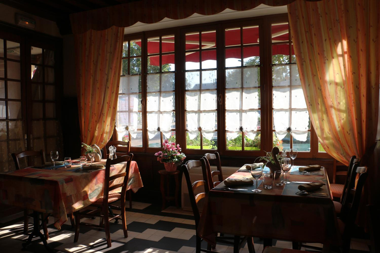 Food & Drinks 4, L'Hotel du Nord - Quarre-les-Tombes, Yonne