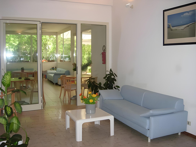 Lobby 2, Mareblue, Grosseto
