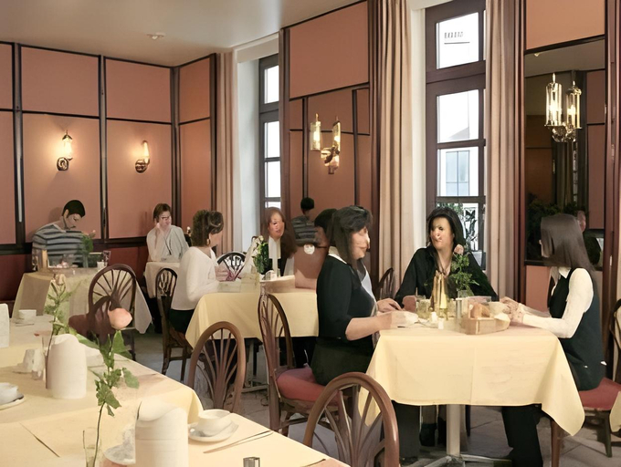 Food & Drinks 3, City-Hotel Aschaffenburg, Aschaffenburg