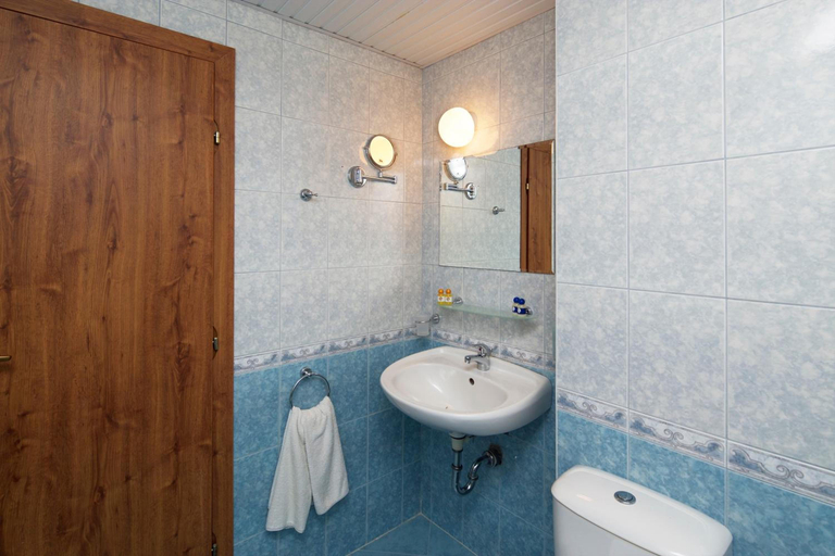 Bathroom 4, MPM Hotel Condor - All Inclusive Light, Nesebar