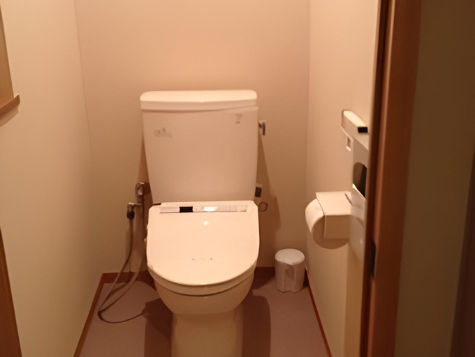 Bathroom 3, Hanagoyomi Hotel, Nanao