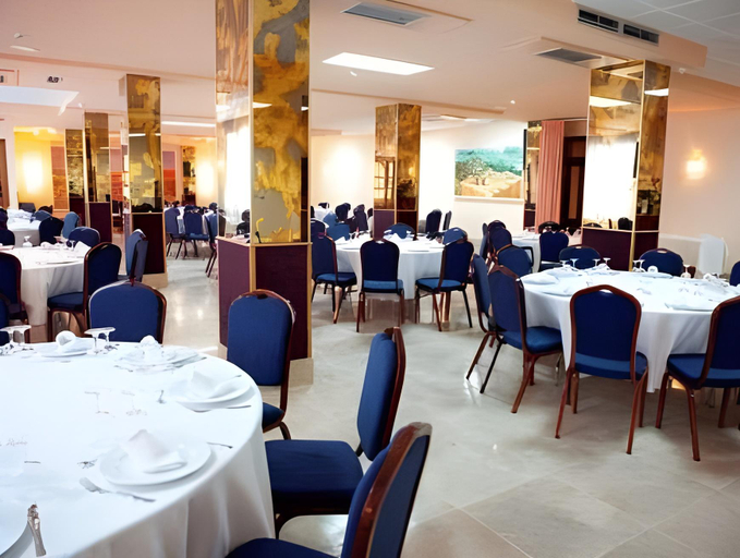 Food & Drinks 5, Hotel Spa Rio Ucero, Soria