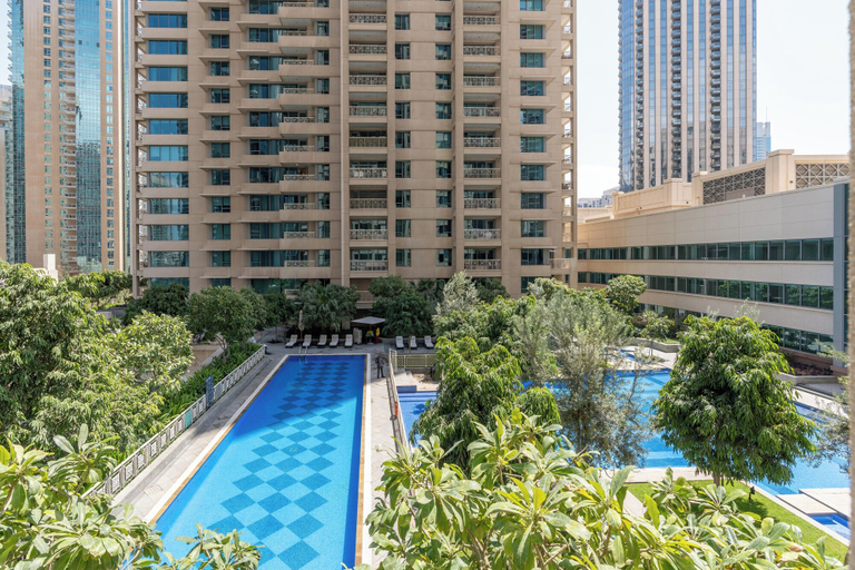 Exterior & Views 2, Lux BnB I 29 BLVD Burj & Fountain Views, Dubai