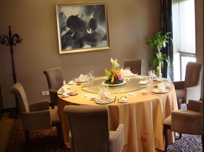 Food & Drinks 4, Qingdao Royal Garden Hotel, Qingdao