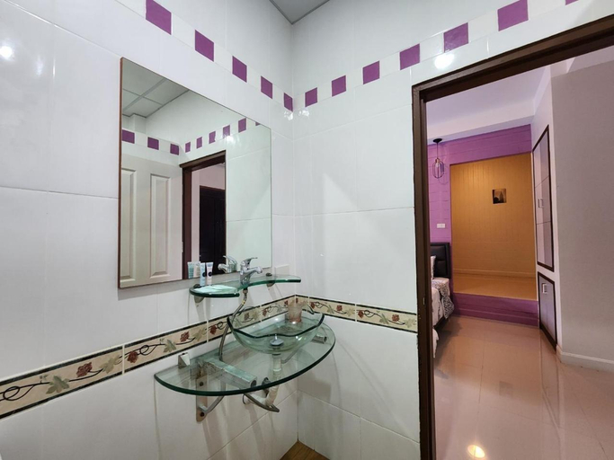 Bathroom 4, Cordelia Resort Samroiyod, K. Sam Roi Yot