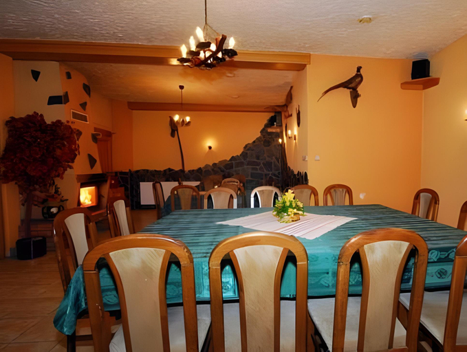 Food & Drinks 3, Hotel Bystrina, Liptovský Mikuláš