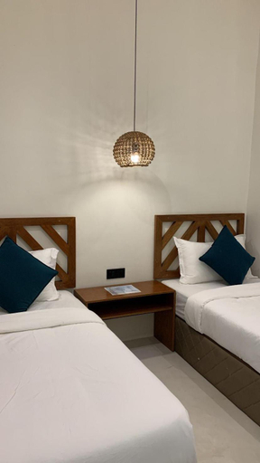 Bedroom 3, Bahandi Hotel, General Luna