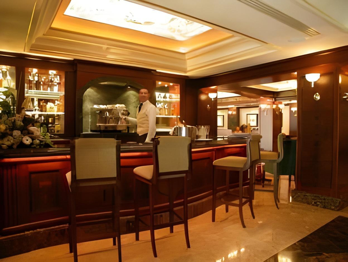 Food & Drinks 4, River Chateau Hotel, Rome
