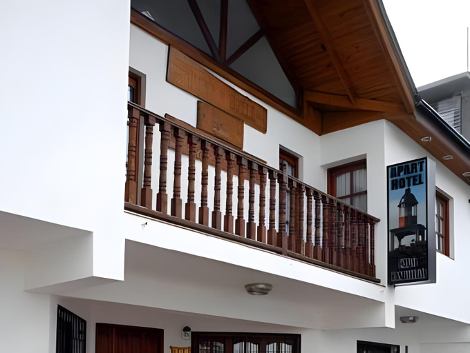 Exterior & Views, Apart Hotel Cabo San Diego, Ushuaia