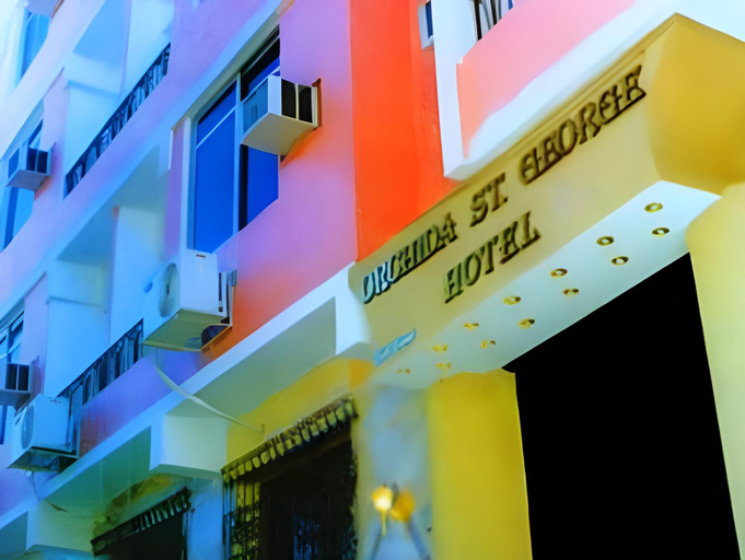 Exterior & Views, Orchida St. George Hotel, Aswan