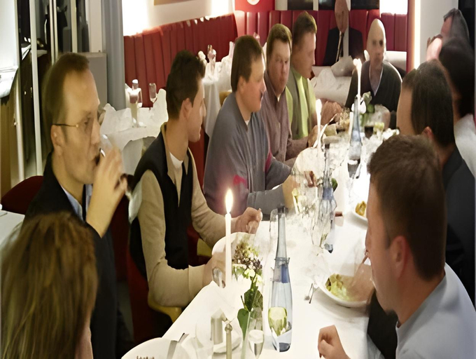 Food & Drinks 5, Domizil Tubingen, Tübingen
