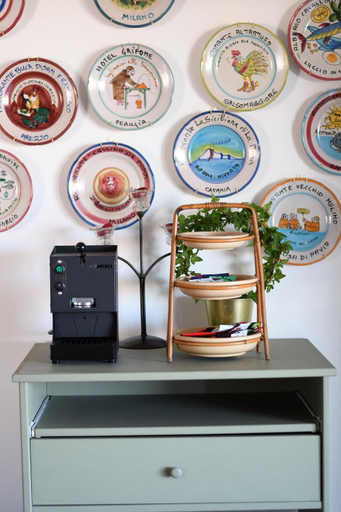 Food & Drinks 3, Thesan B&B, Caserta
