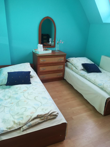 Bedroom 4, Osrodek wypoczynkowy Niko, Nowy Targ
