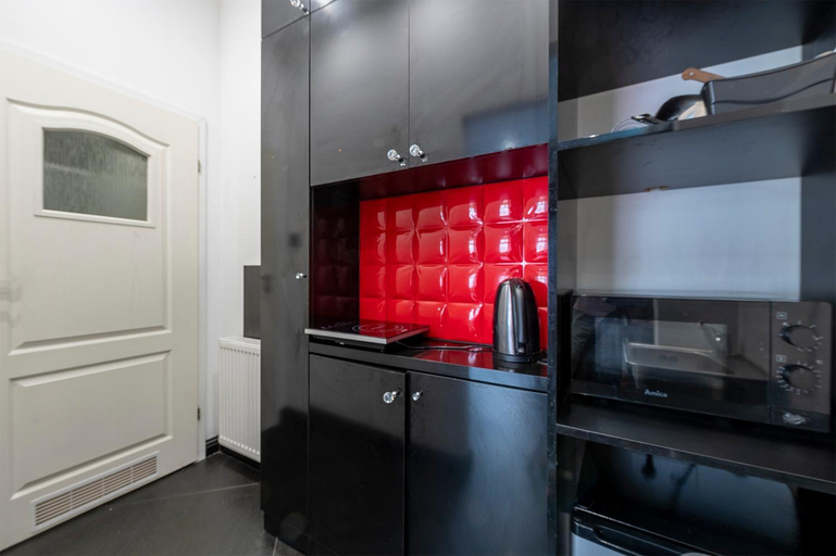 Food & Drinks 3, Grand LuxuryB&B -Piotrkowska St Free Parking, Łódź