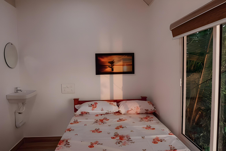 Bedroom 3, Priyoori Treehouse..a perfect place of relax., Ernakulam