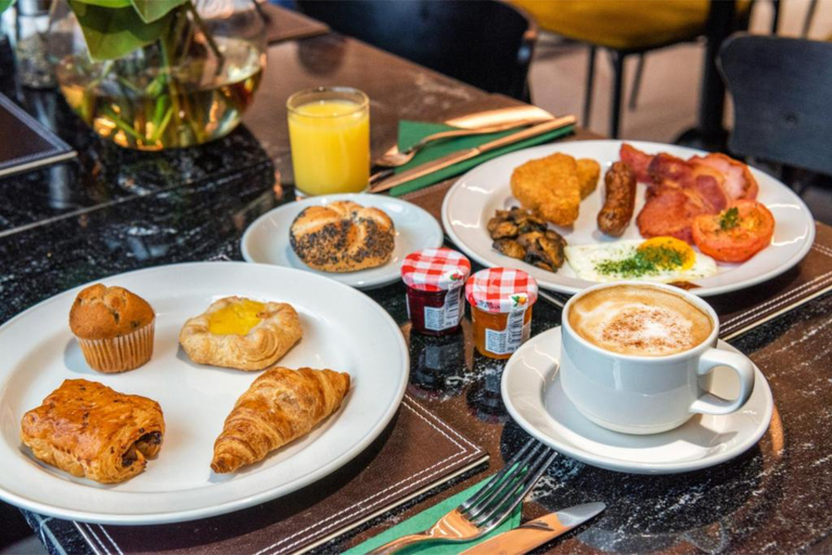 Food & Drinks 5, voco LONDON - MARYLEBONE by IHG, London