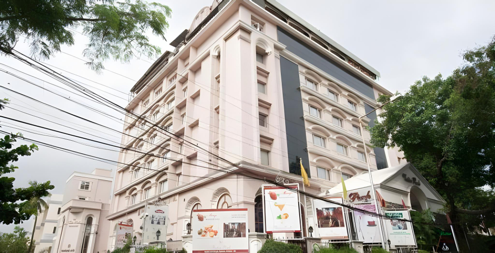 Vestin Park Chennai Hotel, Chennai