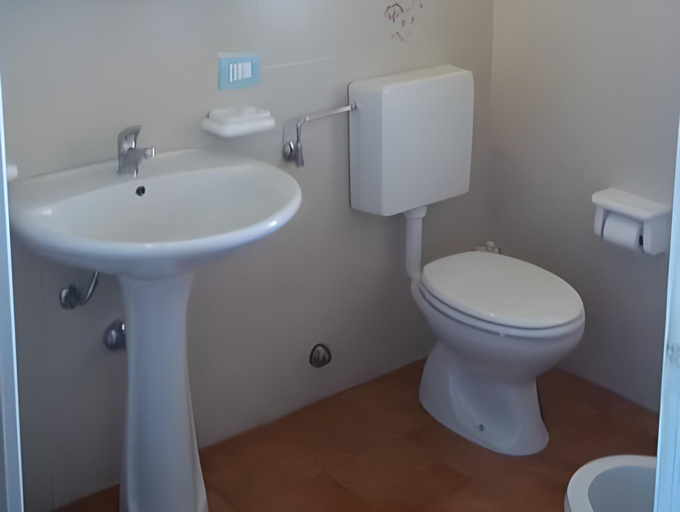 Bathroom 4, Hotel Frassetto, Olbia-Tempio
