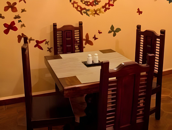 Restaurant 4, Hotel Calle Angosta, Cuenca