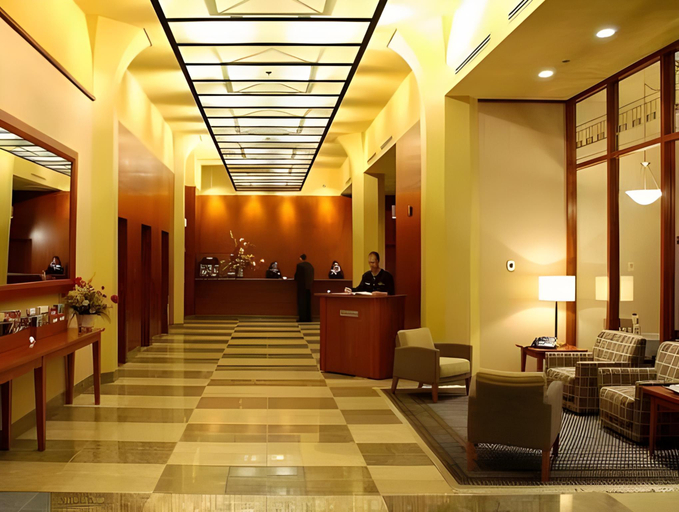 Public Area 2, Le Square Phillips Hotel & Suites, Montréal
