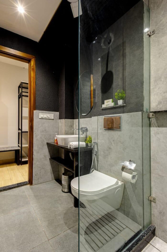 Bathroom 3, Imperial Stayz, Gurgaon