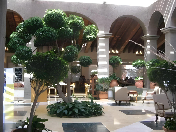 Public Area 4, Fiesta Inn Toluca Tollocan, Toluca